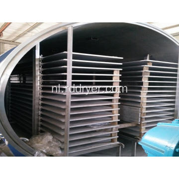 Blue Berry Magnetron Vacuümdroogmachine / Sea Food Dryer